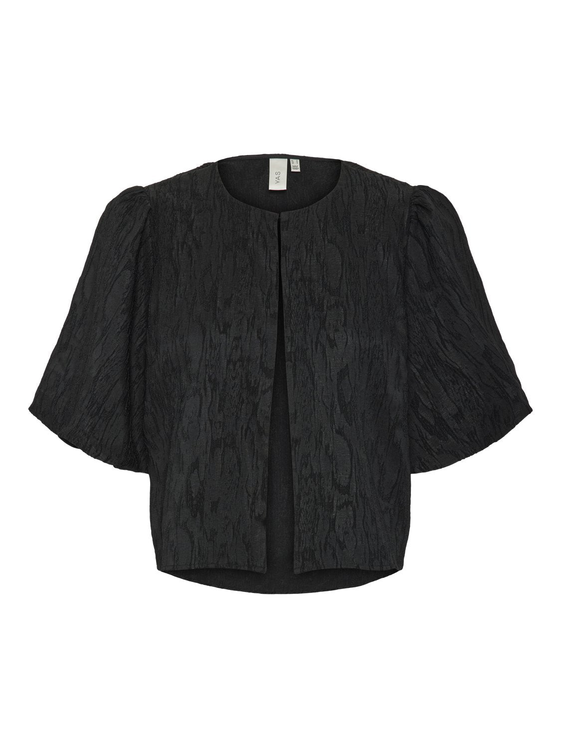 YASMINU Top - Black - VERO MODA & VILA Bergvik